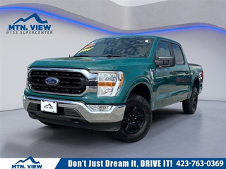 2021 Ford F-150 for sale in Chattanooga TN