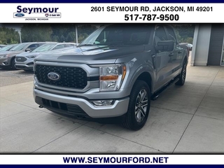 2021 Ford F-150 for sale in Jackson MI