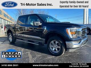 2021 Ford F-150 for sale in Oak Harbor OH