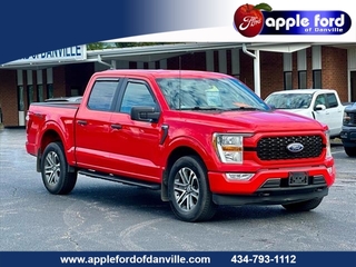 2021 Ford F-150 for sale in Danville VA