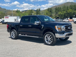2021 Ford F-150 for sale in Canton NC