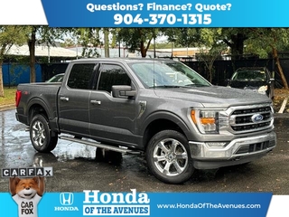 2022 Ford F-150 for sale in Jacksonville FL