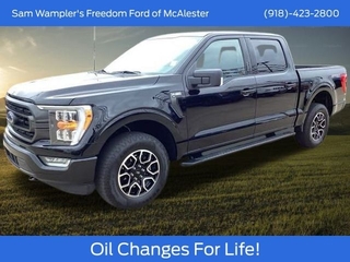 2022 Ford F-150 for sale in Mcalester OK