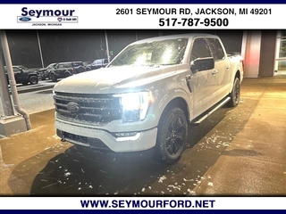 2022 Ford F-150 for sale in Jackson MI