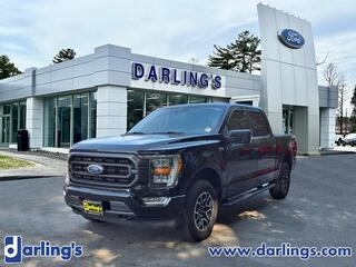 2022 Ford F-150 for sale in West Lebanon NH