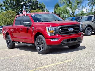 2022 Ford F-150 for sale in New Hudson MI