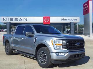 2022 Ford F-150 for sale in Muskogee OK