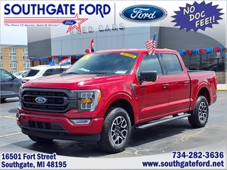 2022 Ford F-150 for sale in Southgate MI