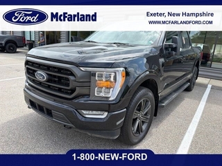 2022 Ford F-150 for sale in Rochester NH
