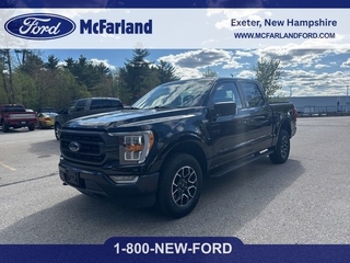 2023 Ford F-150 for sale in Rochester NH