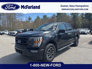 2023 Ford F-150 for sale in Rochester NH