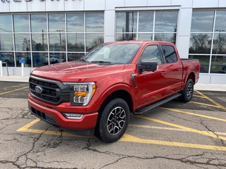 2023 Ford F-150 for sale in Fredonia NY