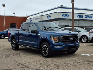 2023 Ford F-150 for sale in Livonia MI