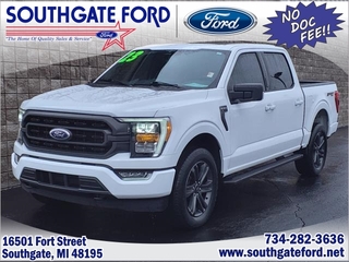 2023 Ford F-150 for sale in Southgate MI