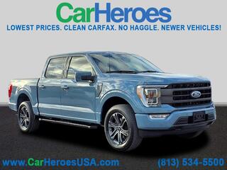 2023 Ford F-150 for sale in Greer SC