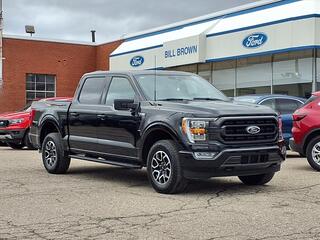 2023 Ford F-150 for sale in Livonia MI