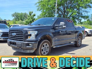 2015 Ford F-150 for sale in Howell MI