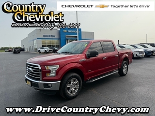 2016 Ford F-150 for sale in Herscher IL