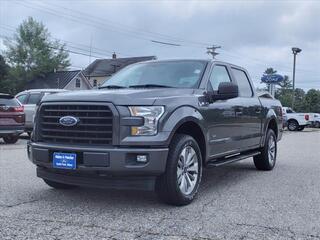 2017 Ford F-150 for sale in S. Paris ME