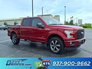 2017 Ford F-150 for sale in Dayton OH