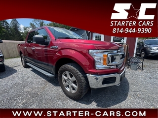 2018 Ford F-150 for sale in Altoona PA