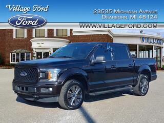 2018 Ford F-150 for sale in Dearborn MI
