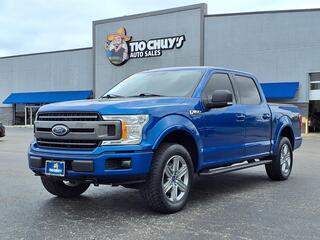 2018 Ford F-150 for sale in Oklahoma City OK