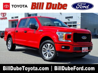 2018 Ford F-150 for sale in Dover NH