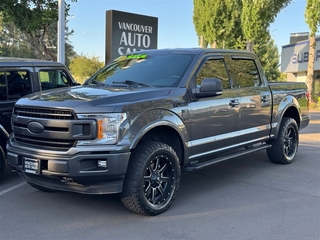 2018 Ford F-150 for sale in Vancouver WA
