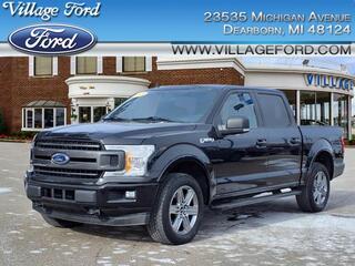 2019 Ford F-150 for sale in Dearborn MI