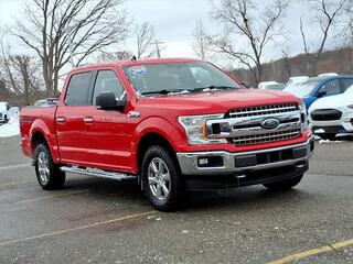 2019 Ford F-150 for sale in New Hudson MI