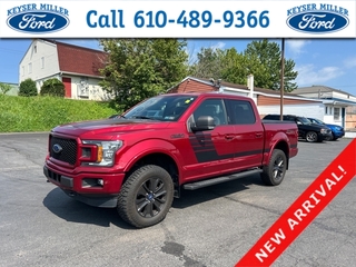 2019 Ford F-150 for sale in Mt. Juliet TN