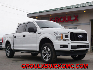 2019 Ford F-150 for sale in Monroe MI