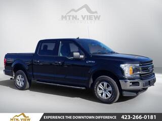 2019 Ford F-150 for sale in Chattanooga TN