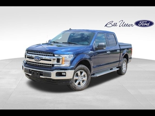 2019 Ford F-150 for sale in Denton TX