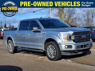 2020 Ford F-150 for sale in Howell MI