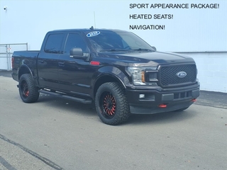 2020 Ford F-150 for sale in Monroe MI