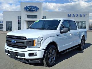 2020 Ford F-150 for sale in Fowlerville MI