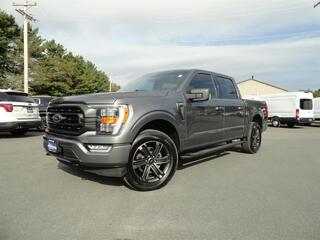 2021 Ford F-150 for sale in Millerton NY