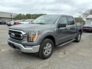 2021 Ford F-150 for sale in Hartselle AL