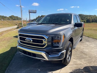 2021 Ford F-150 for sale in Dothan AL