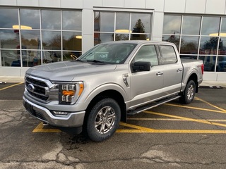 2021 Ford F-150 for sale in Fredonia NY