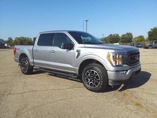 2021 Ford F-150 for sale in Saline MI