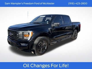 2021 Ford F-150 for sale in Mcalester OK