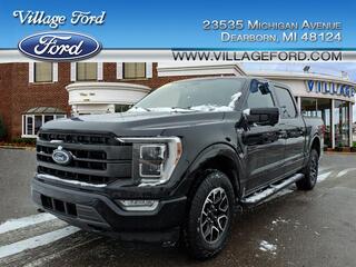 2021 Ford F-150 for sale in Dearborn MI