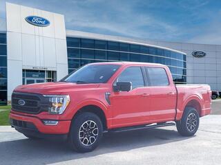 2021 Ford F-150 for sale in Oklahoma City OK