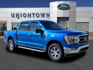 2021 Ford F-150 for sale in Uniontown PA