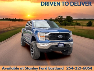 2022 Ford F-150 for sale in Dallas TX