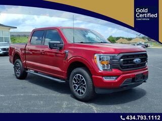 2022 Ford F-150 for sale in Danville VA