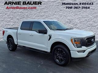 2022 Ford F-150 for sale in Matteson IL